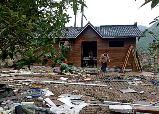 重慶景區公共廁所租賃